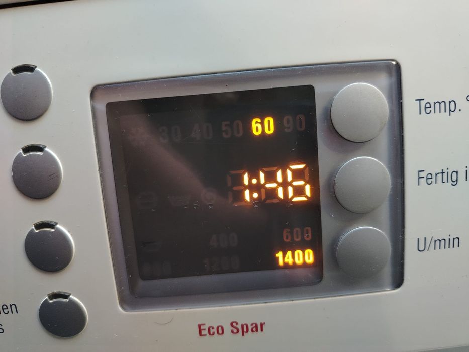 Пералня Bosch Maxx 6