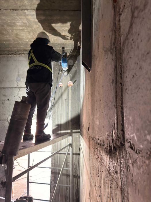 Carotare – Găuri – Hote – Centrale – Aer Condiționat – Instalații