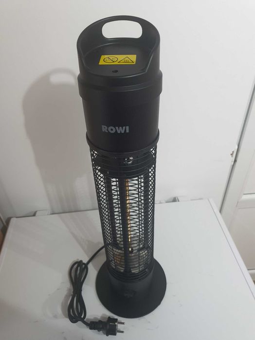 Radiator infrarosu