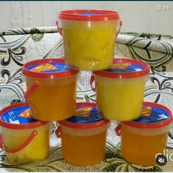 МИНИ-АССОРТИ медовое 6×500 г