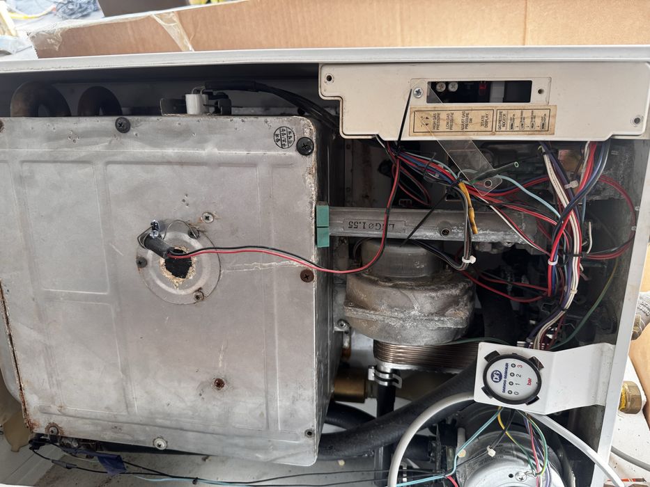 Газовый котел Daewoo DGB-300 MSC