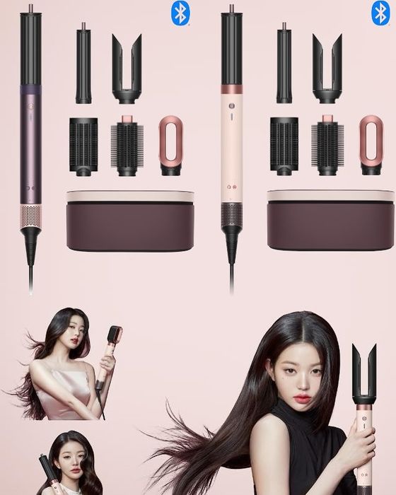 Новый Универсальный Стайлер Dyson Airwrap Co-anda 2x! Бесп. Доставка