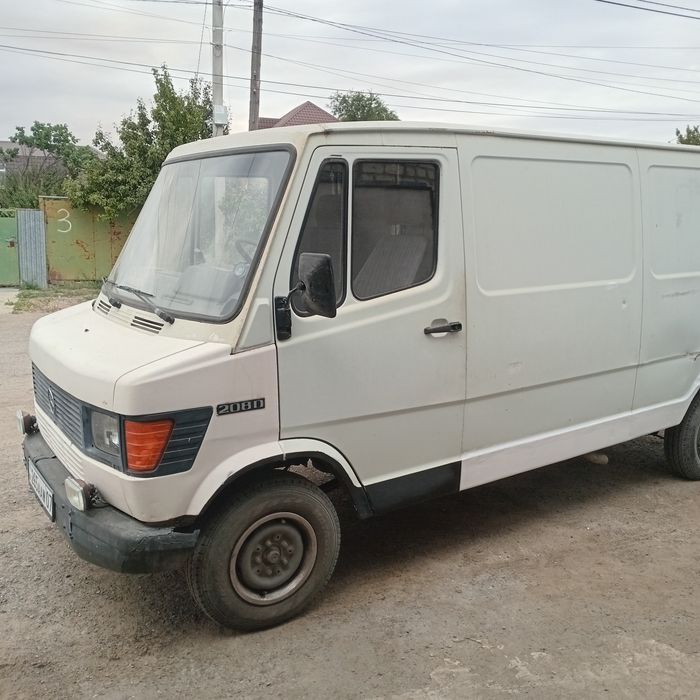 Мерседес т1 208D