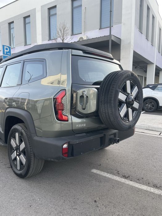 Changan Deepal G 318