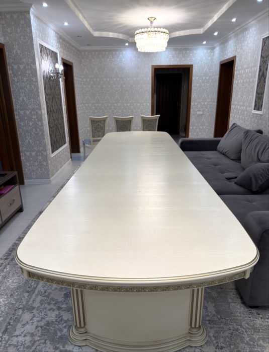 Продам стол со стульями