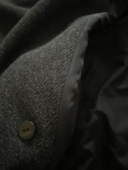 Палто - тъмносиво