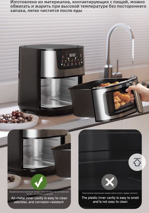 Продам аэрогриль