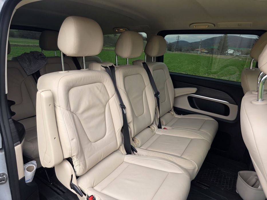 Mercedes Benz V-Klasse 300 4Matic  77000€  cu TVA