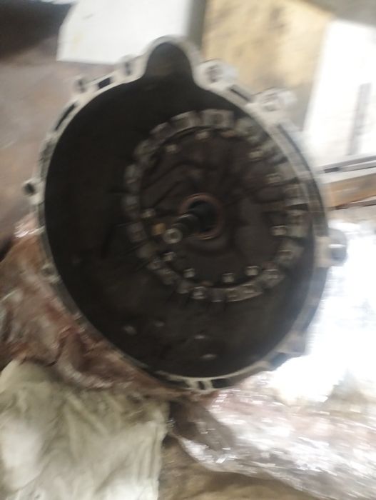 Продам коробку автомат порше кайен