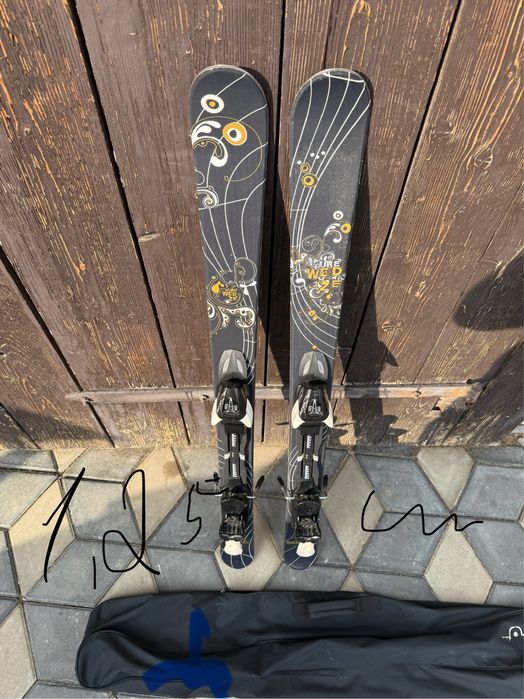 Ski copii impecabile