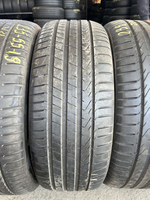4 Anvelope Vara 235/55/19 Pirelli 2021/2022