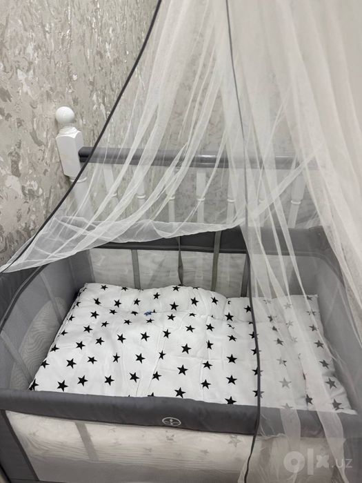Продам кровать манеж детский