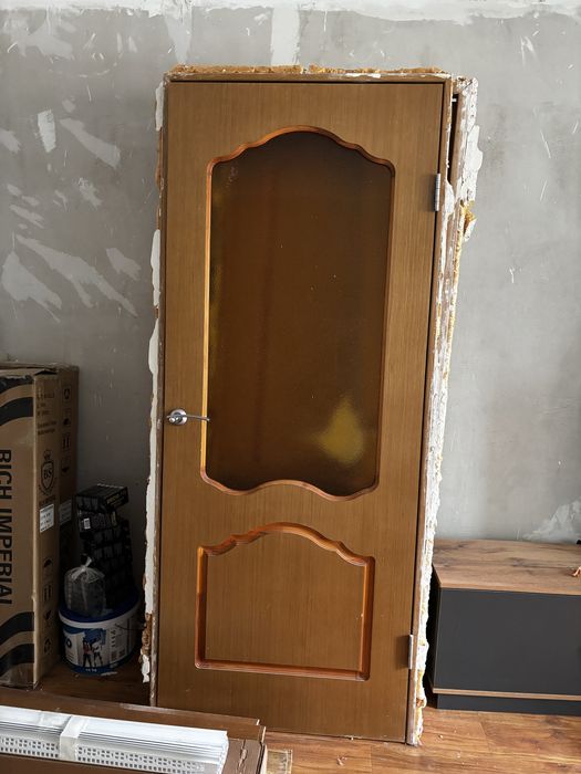 Деревянные двери