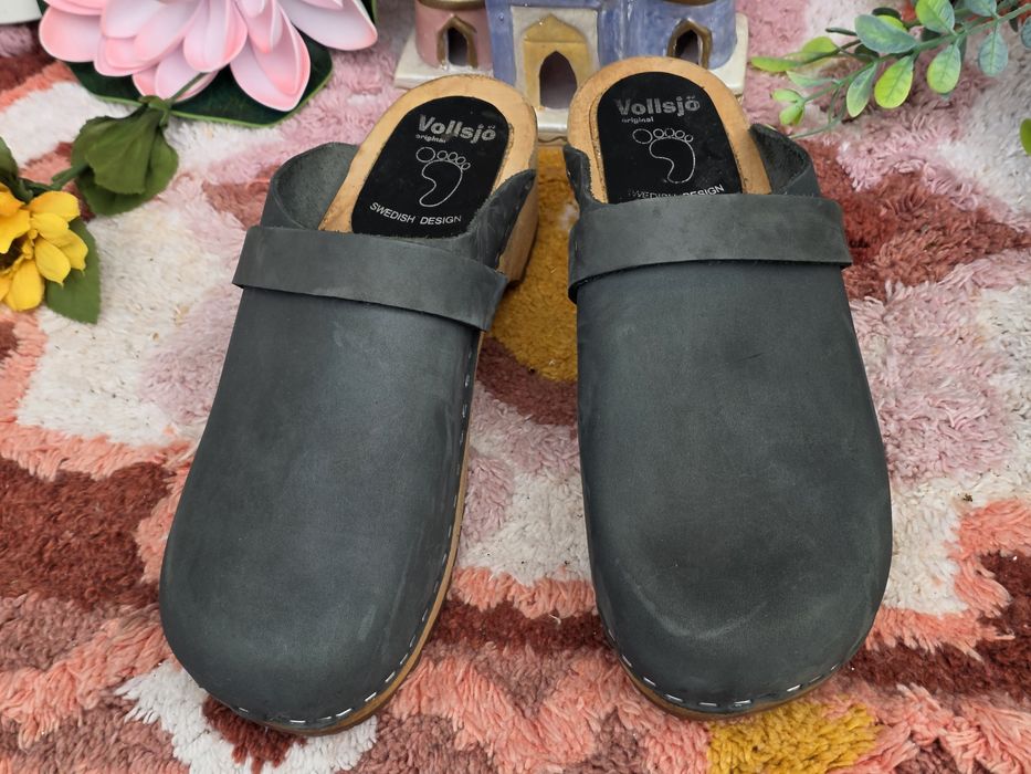 Vollsjo чехли естествена кожа N38.5