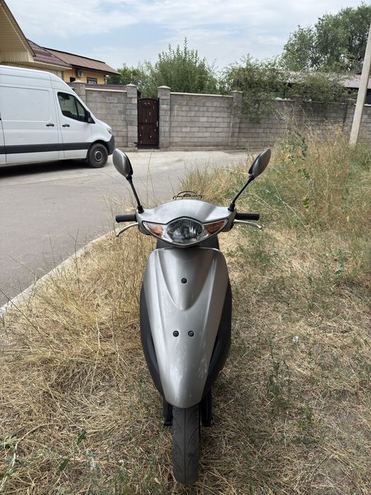 Honda Dio af 57
