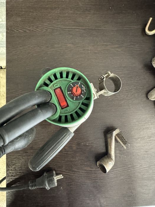 Lester TRIAC DRIVE+triac st сварочный аппарат (фен)