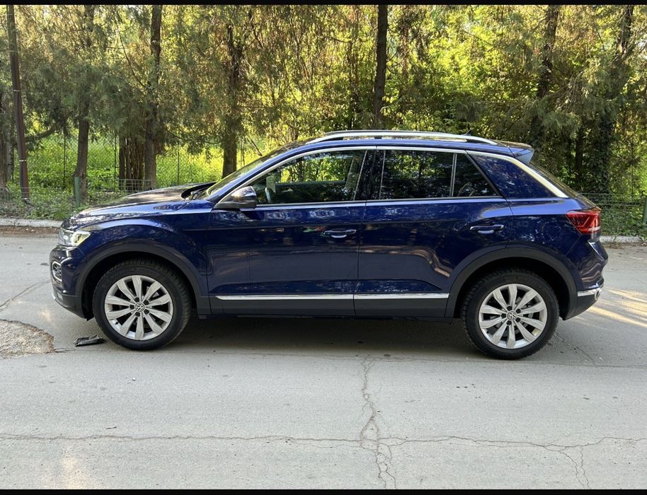 VW T-roc Suv 2019 Impecabil