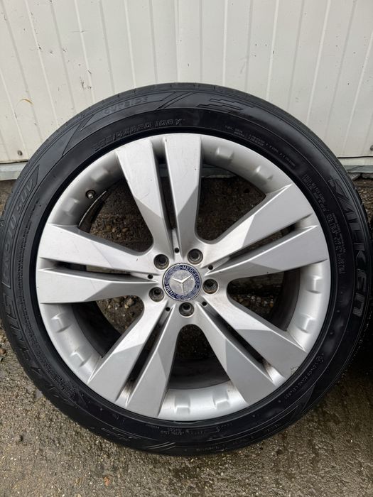 Jante Gama Mercedes R20 Borbet