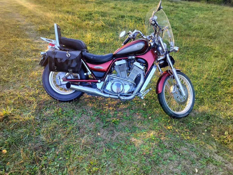 Suzuki Intruder 800