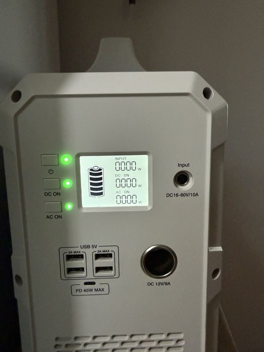 Baterie externa camping Bluetti eb-180 1800W