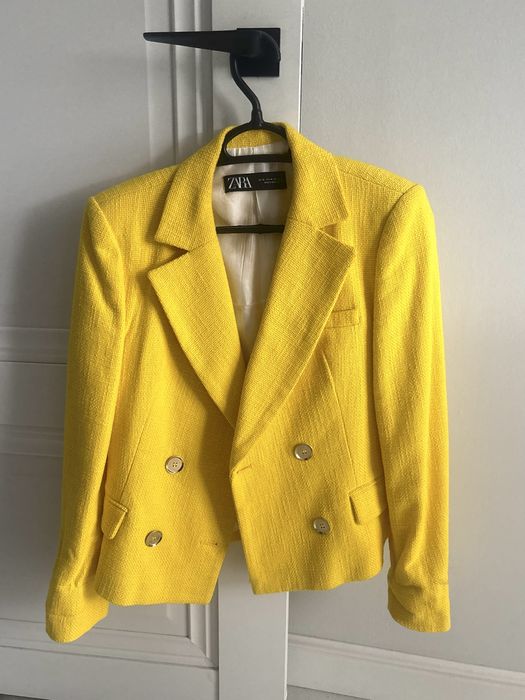 Пиджак Zara зара