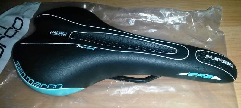 Sa San Marco Era Power - Bianchi edition - noua !