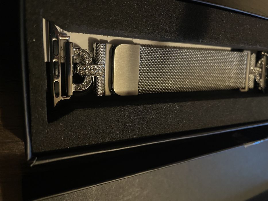 Curea bratara metalică Apple Watch 38mm, nou*