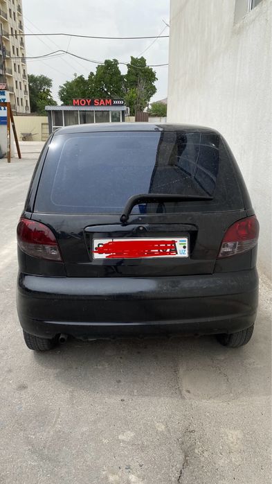 Matiz 2009 benzinda