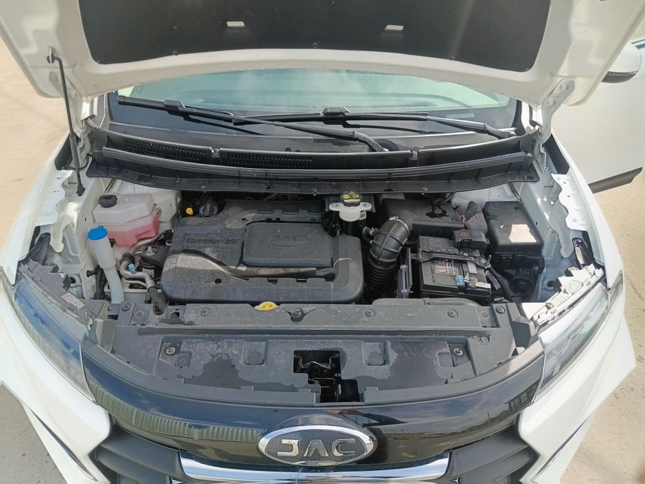 Продам авто JAC s3 pro