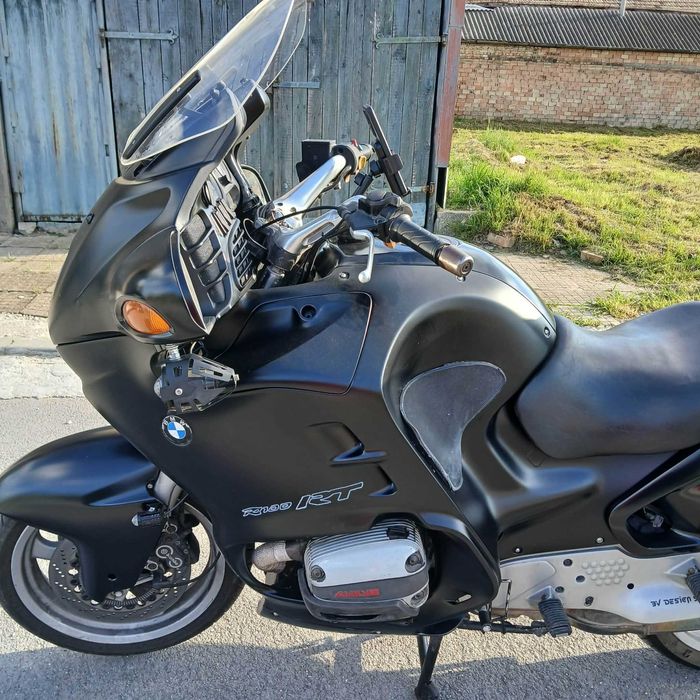 Мотор  BMW R1100