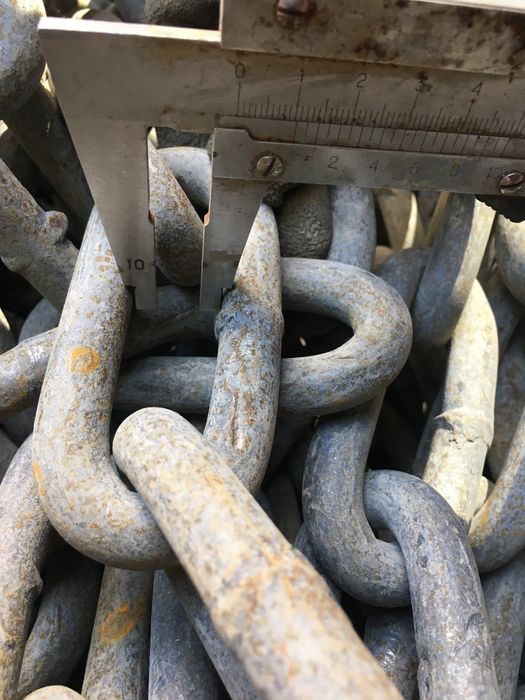 ЦЕПЬ для борон сеялок