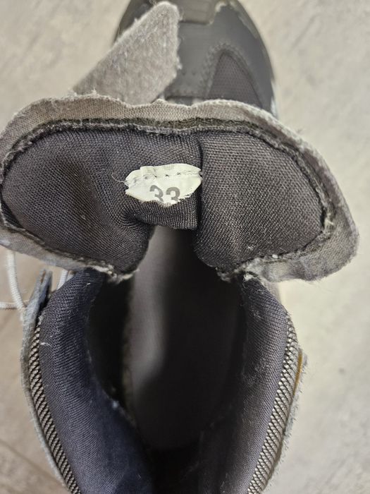 Ghete drumeție copii Decathlon 33 – impermeabile