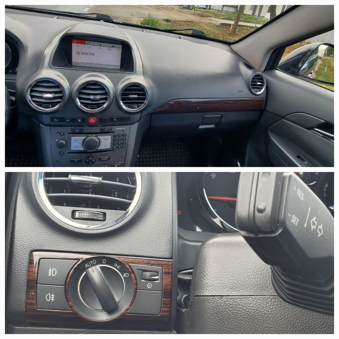 Vand/Schimb Opel Antara 2L 150 cp 4x4 automat