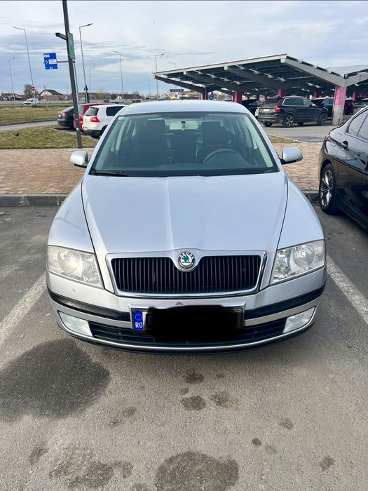 Skoda Octavia 2.