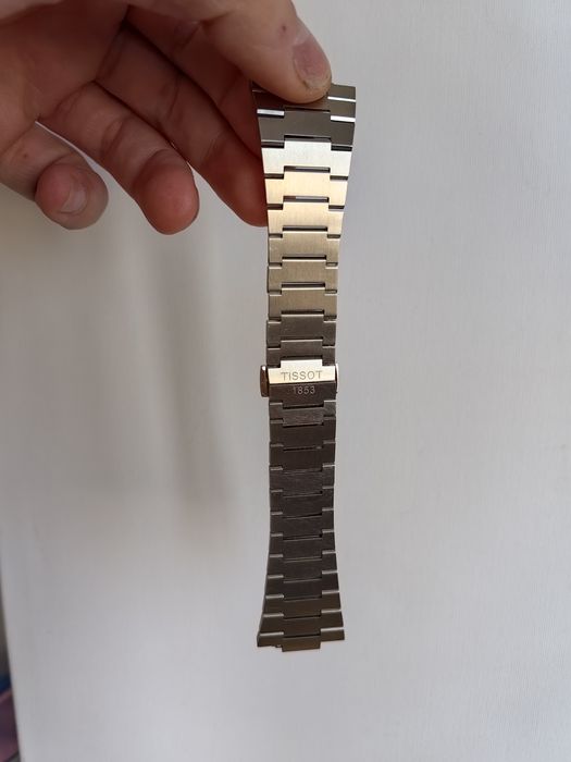 Tissot Prx Powermatic 80 White Dial