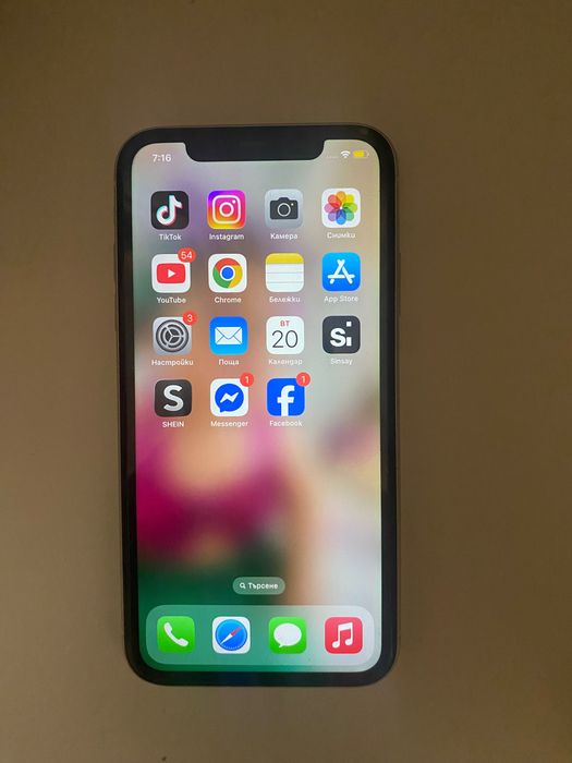 Iphone 11 64gb перфектен!