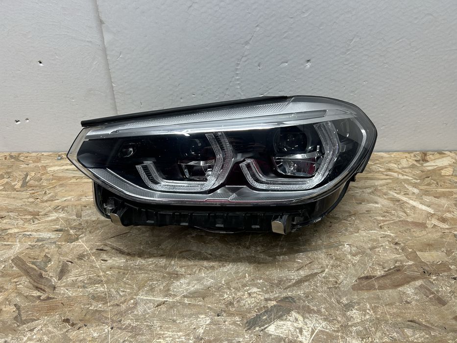 Far led adaptiv Bmw X3 G01 X4 G02 stanga 2018-2021
