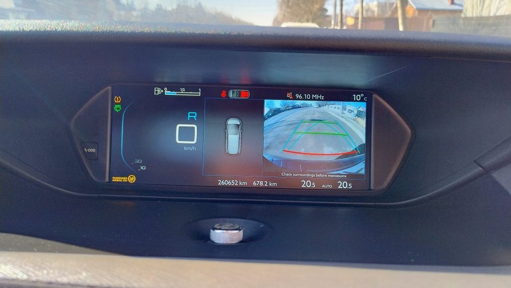 Vând Citroen C4 Picasso 2,0 HDI BlueTec Diesel, 2014