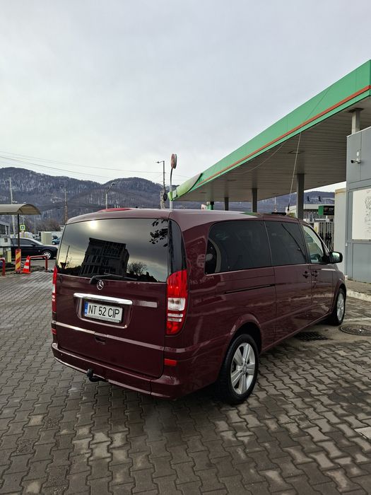 Vand mercedes viano