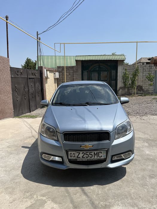 Nexia 3 автомат