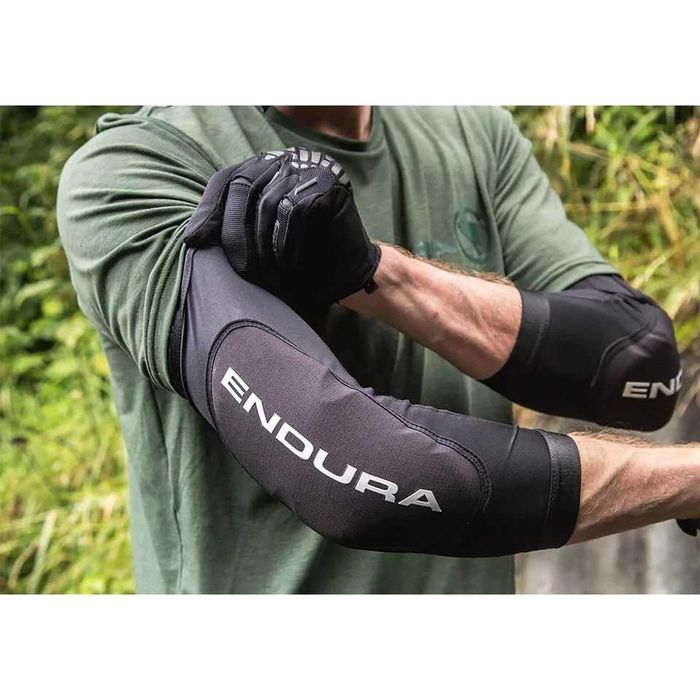 Налакътници Endura singletrack lite 2 - MTB Elbow pads - размер M/L