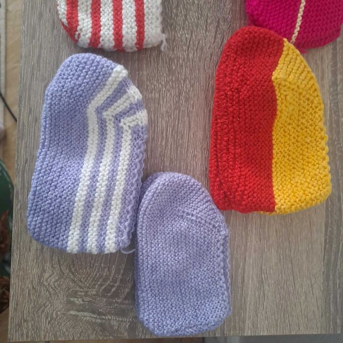 Бебешки и детски терлички