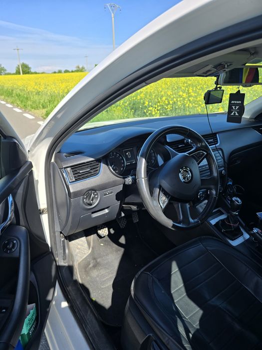 Skoda Octavia 3, 2.0 TDI, manuala 2014