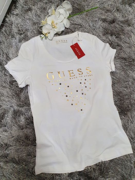 Tricouri Guess Noi