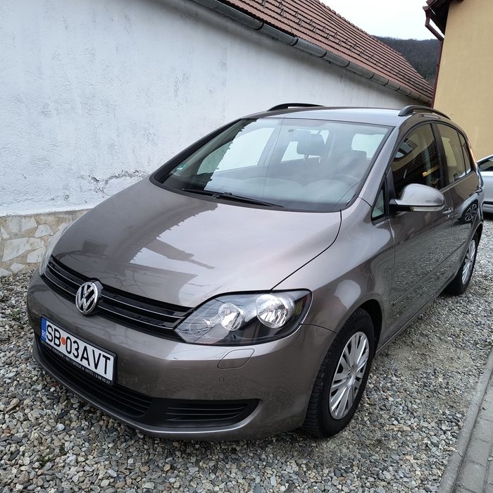 Golf 6 plus 1.6 tdi / automat
