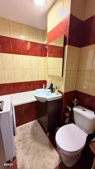 Garsonieră 31 mp | Titan – Costin Georgian | AC | 300 €
