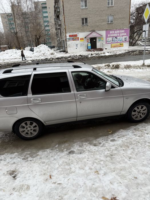 Приора универсал люкс