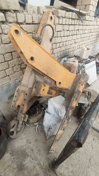 Ekskavator amkoqop 702 EM 03