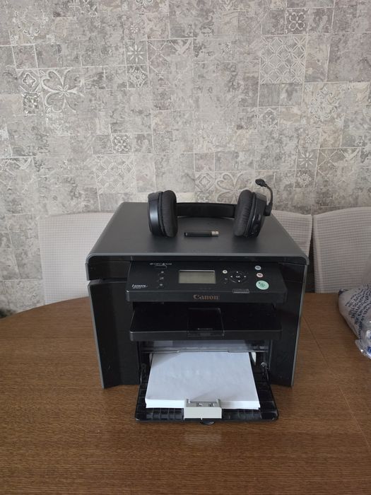 Продам принтер Canon MFU 4410