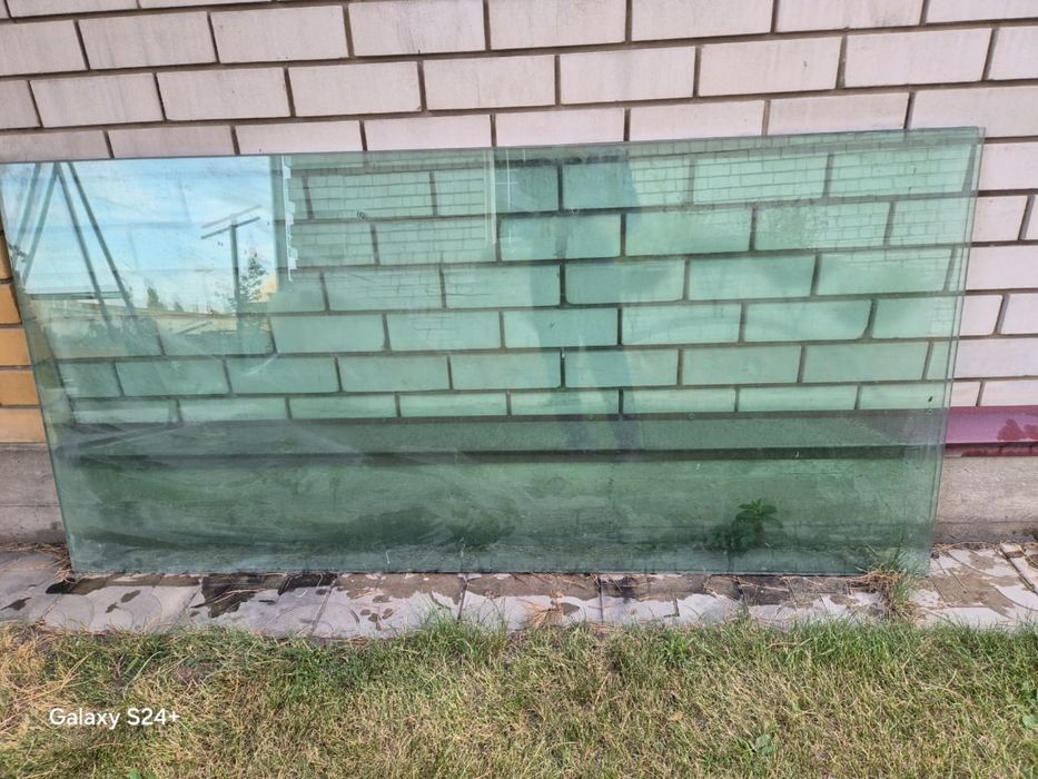Стеклопакет Размеры 1940×920×12мм Бу